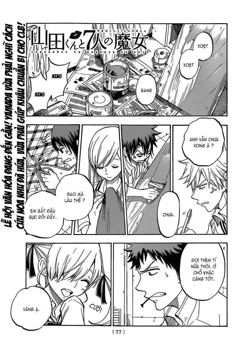 Yamada Và Thất Đại Ma Nữ Chapter 50 - Trang 2