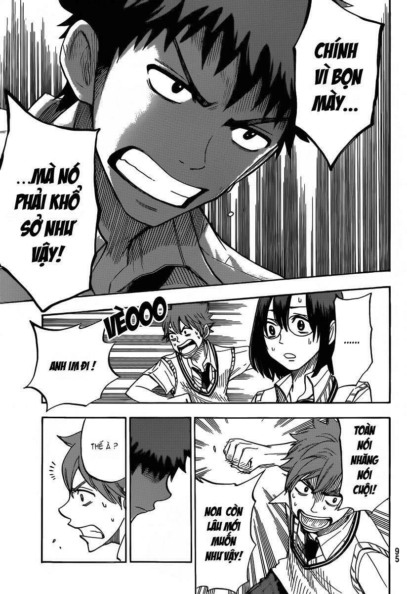 Yamada Và Thất Đại Ma Nữ Chapter 50 - Trang 2