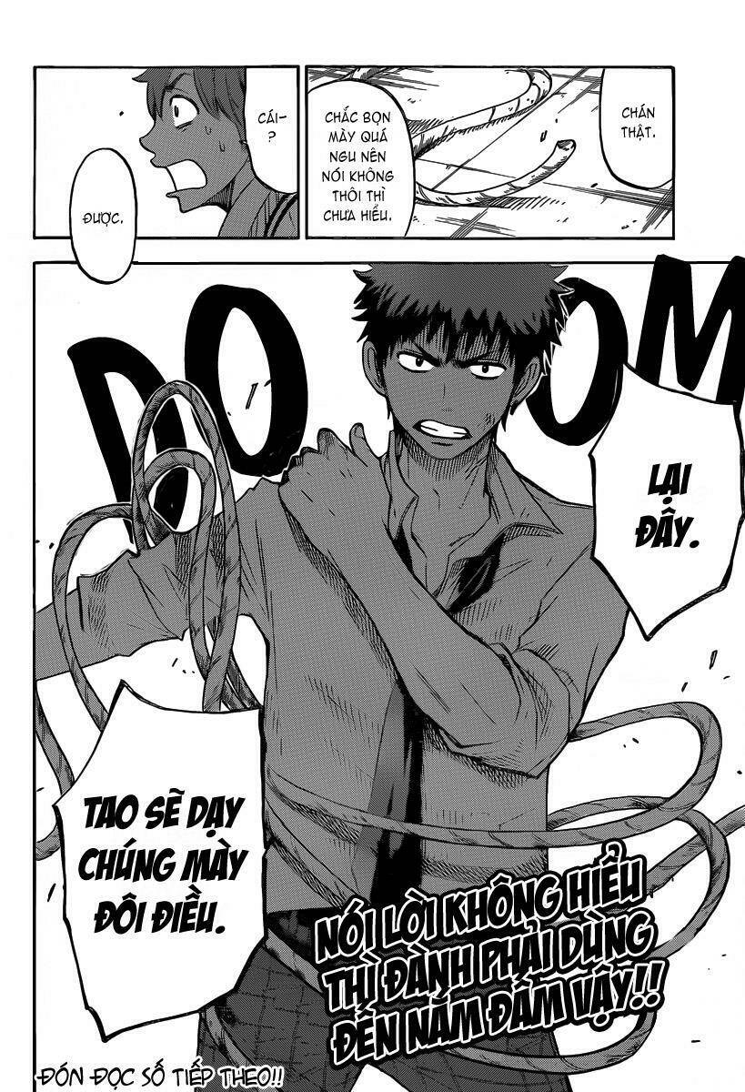 Yamada Và Thất Đại Ma Nữ Chapter 50 - Trang 2