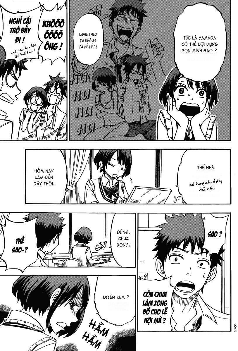Yamada Và Thất Đại Ma Nữ Chapter 50 - Trang 2