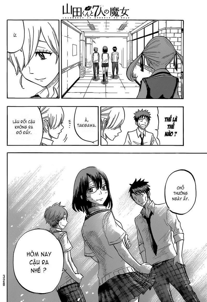 Yamada Và Thất Đại Ma Nữ Chapter 51 - Trang 2