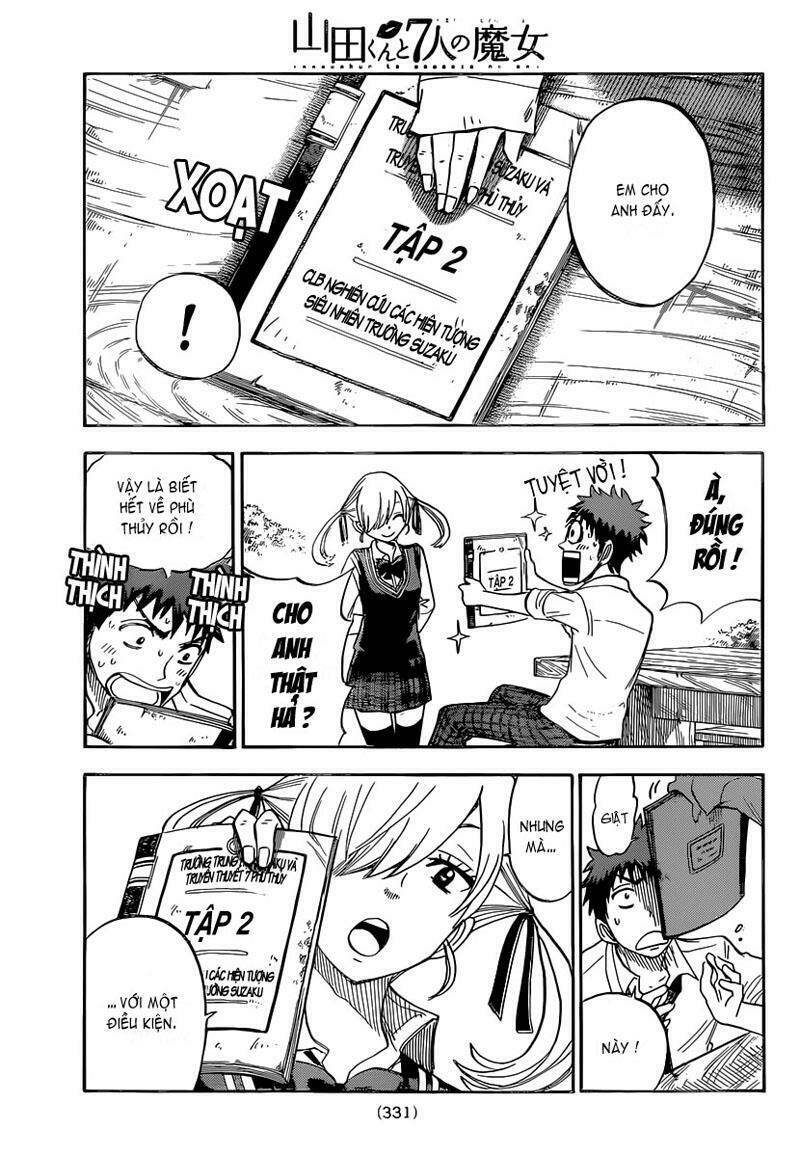 Yamada Và Thất Đại Ma Nữ Chapter 51 - Trang 2