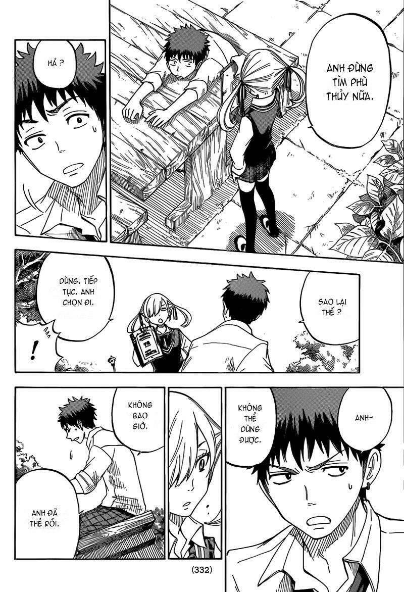 Yamada Và Thất Đại Ma Nữ Chapter 51 - Trang 2