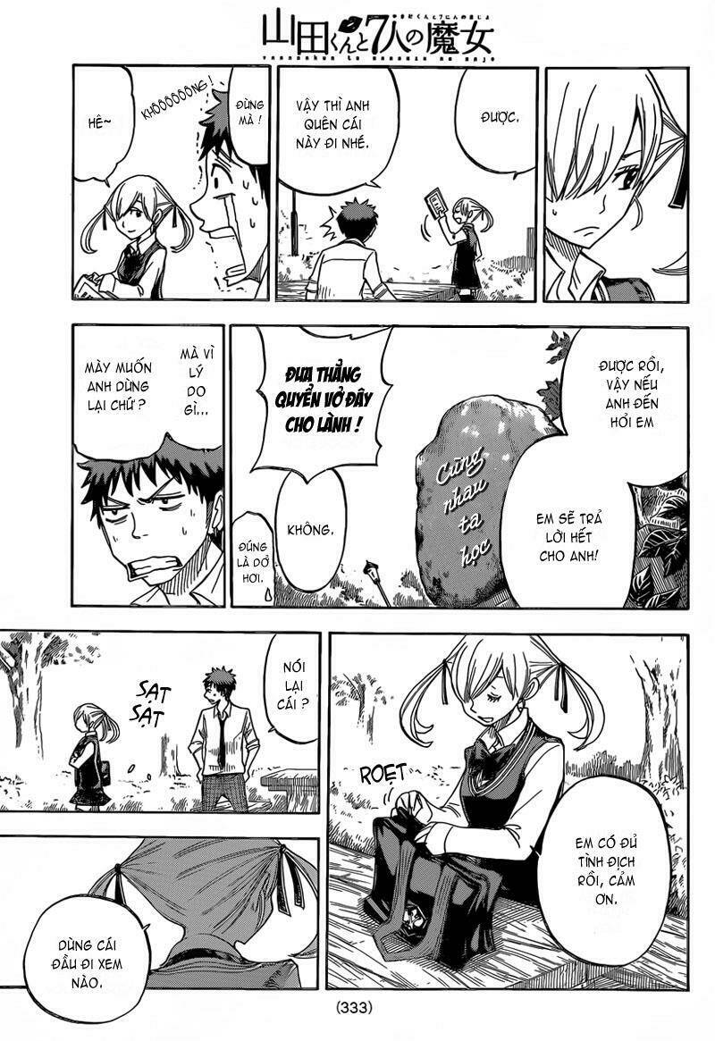 Yamada Và Thất Đại Ma Nữ Chapter 51 - Trang 2