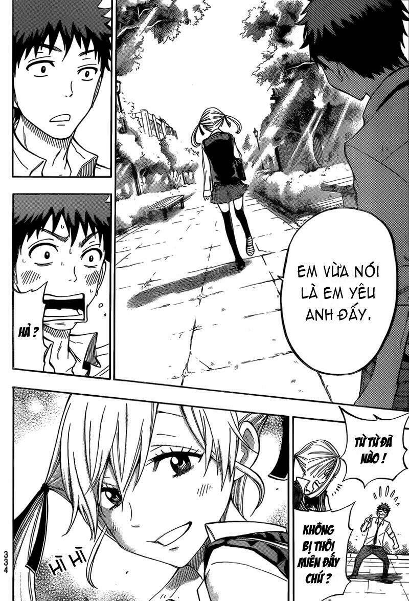 Yamada Và Thất Đại Ma Nữ Chapter 51 - Trang 2