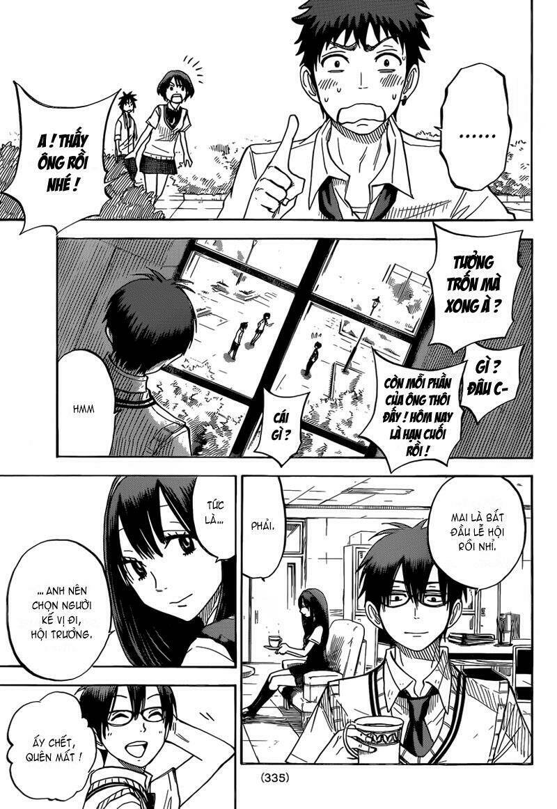 Yamada Và Thất Đại Ma Nữ Chapter 51 - Trang 2
