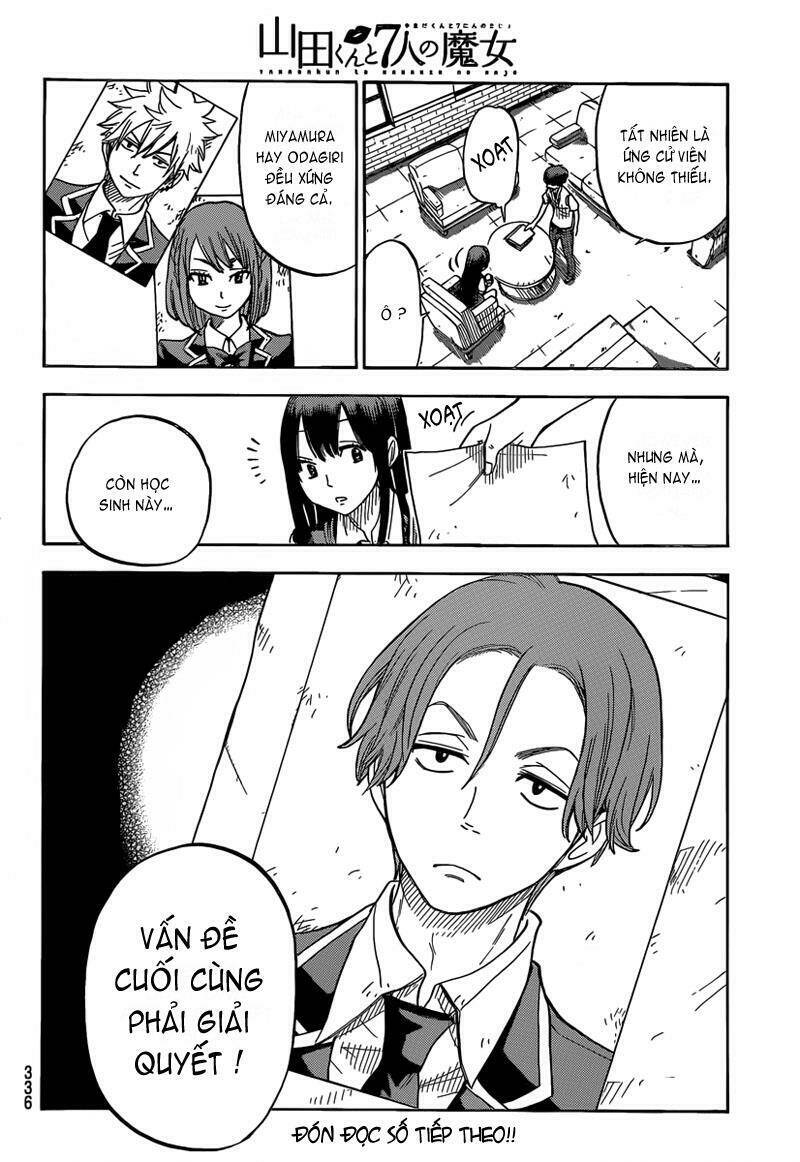 Yamada Và Thất Đại Ma Nữ Chapter 51 - Trang 2