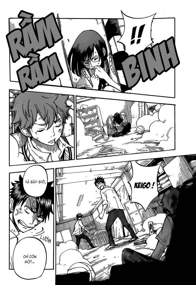 Yamada Và Thất Đại Ma Nữ Chapter 51 - Trang 2