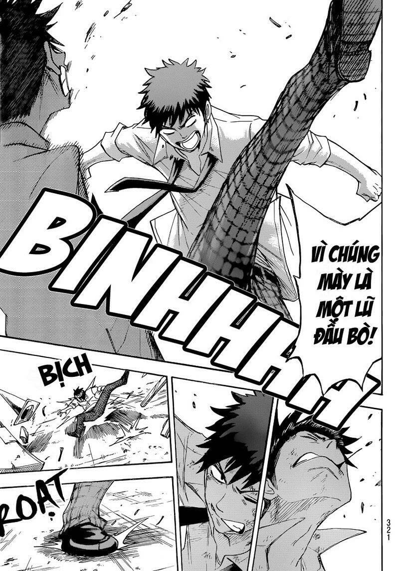 Yamada Và Thất Đại Ma Nữ Chapter 51 - Trang 2