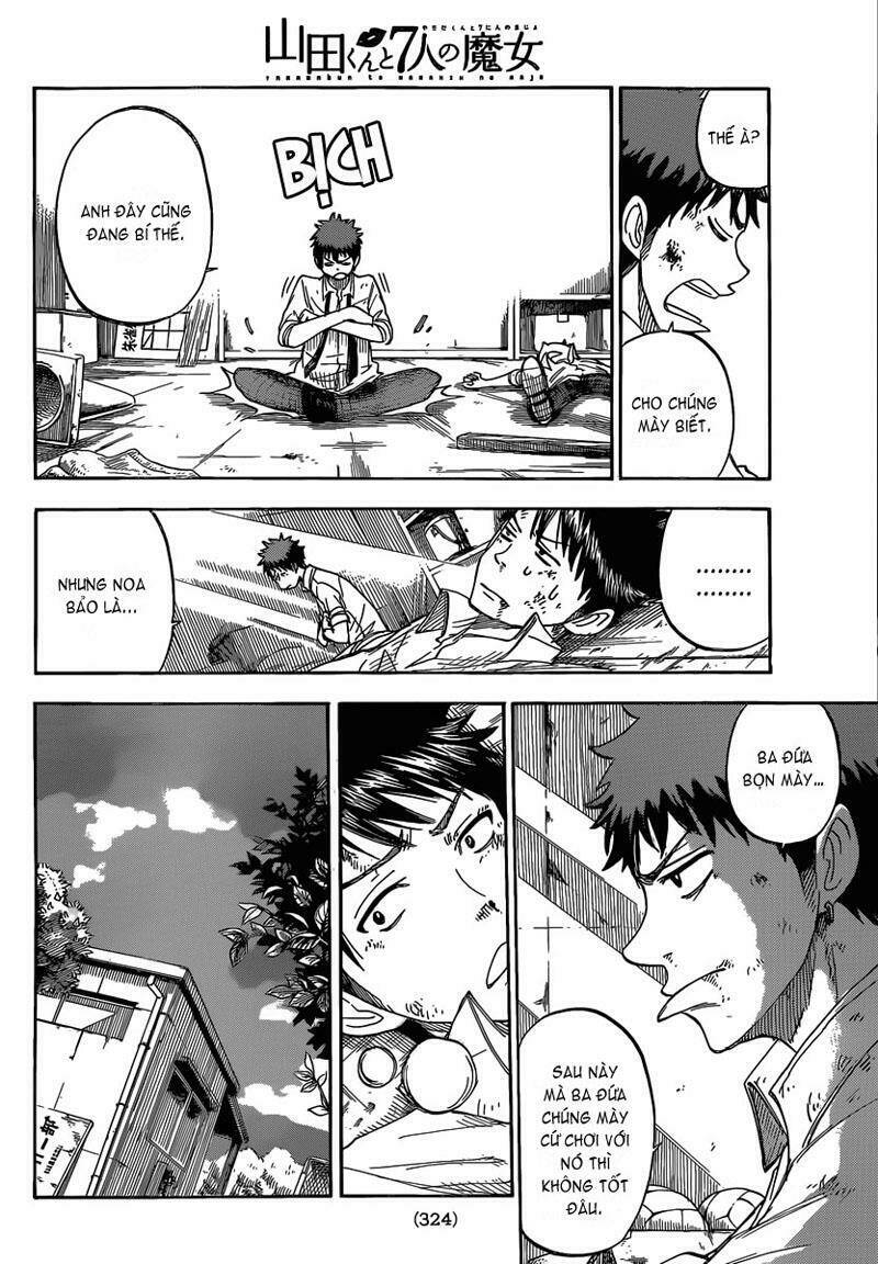 Yamada Và Thất Đại Ma Nữ Chapter 51 - Trang 2