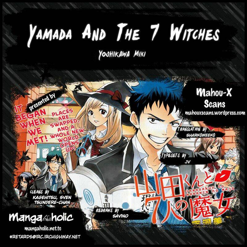 Yamada Và Thất Đại Ma Nữ Chapter 52 - Trang 2