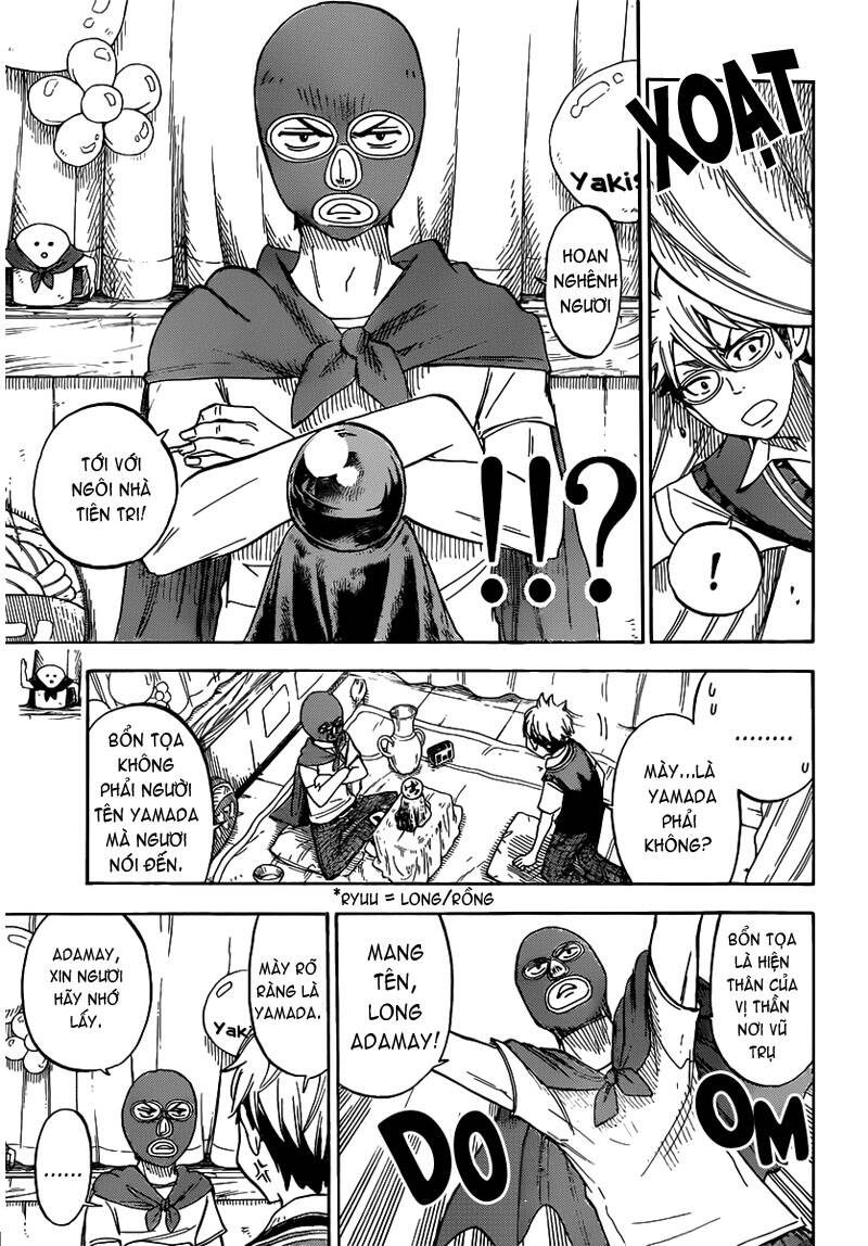 Yamada Và Thất Đại Ma Nữ Chapter 52 - Trang 2