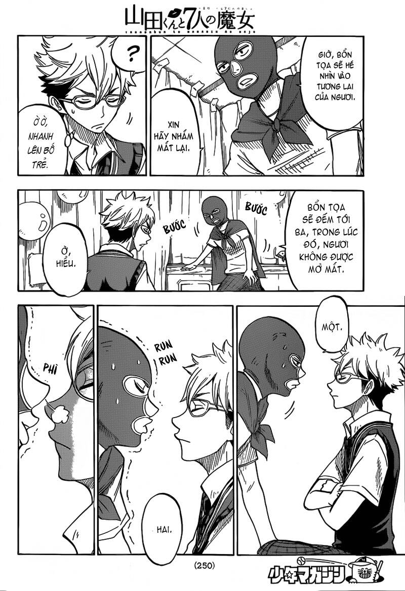 Yamada Và Thất Đại Ma Nữ Chapter 52 - Trang 2