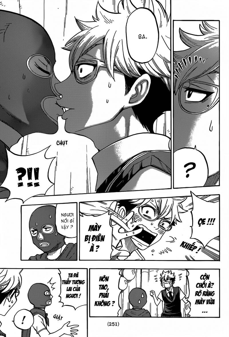 Yamada Và Thất Đại Ma Nữ Chapter 52 - Trang 2