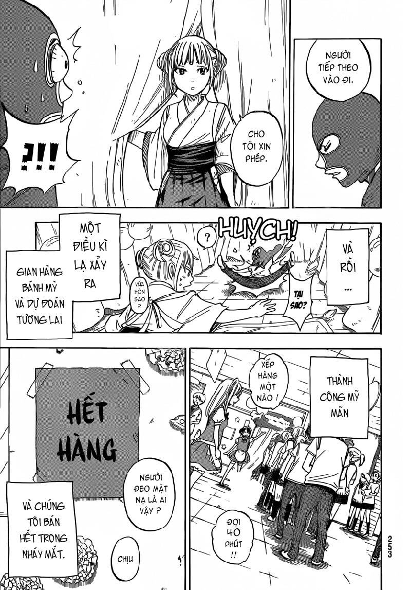 Yamada Và Thất Đại Ma Nữ Chapter 52 - Trang 2