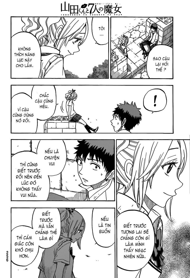 Yamada Và Thất Đại Ma Nữ Chapter 52 - Trang 2