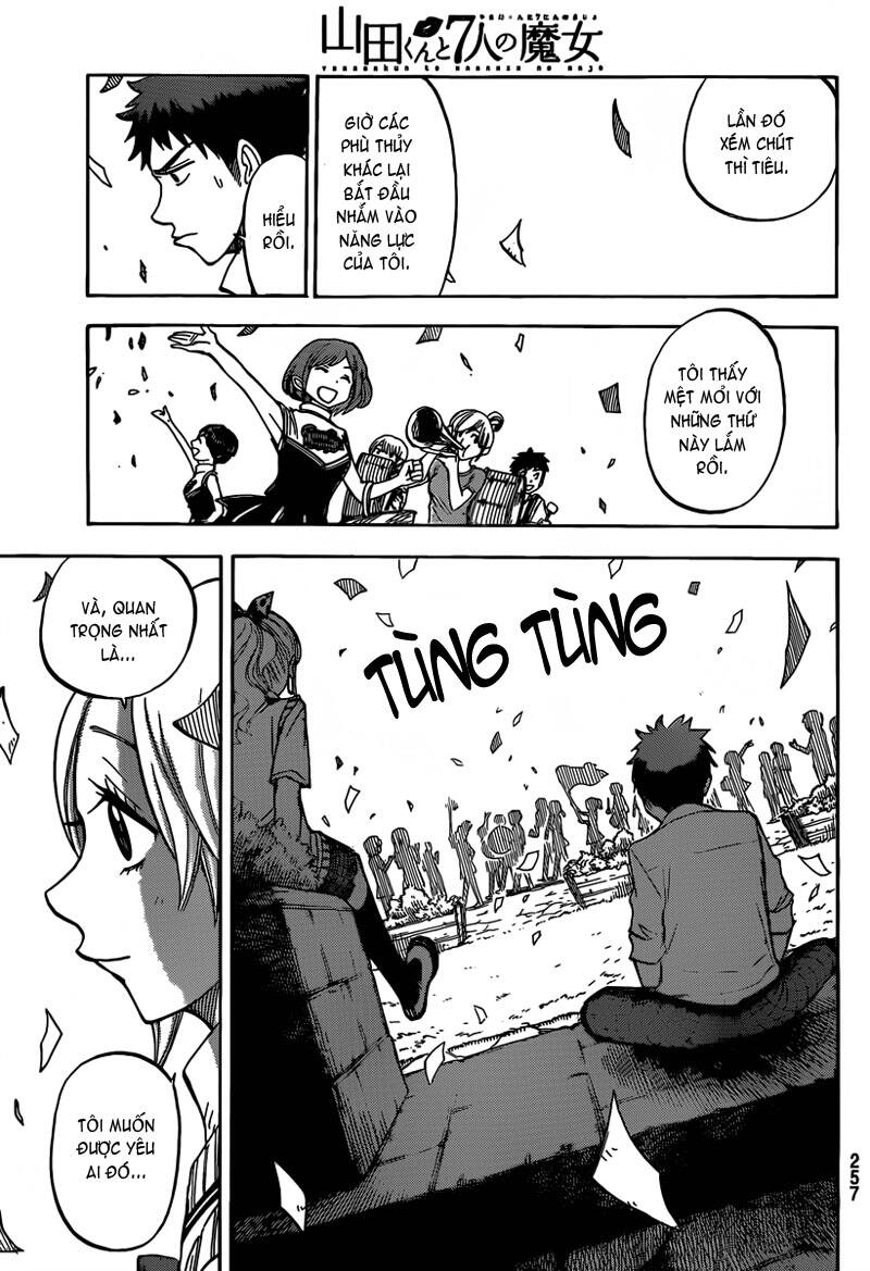 Yamada Và Thất Đại Ma Nữ Chapter 52 - Trang 2