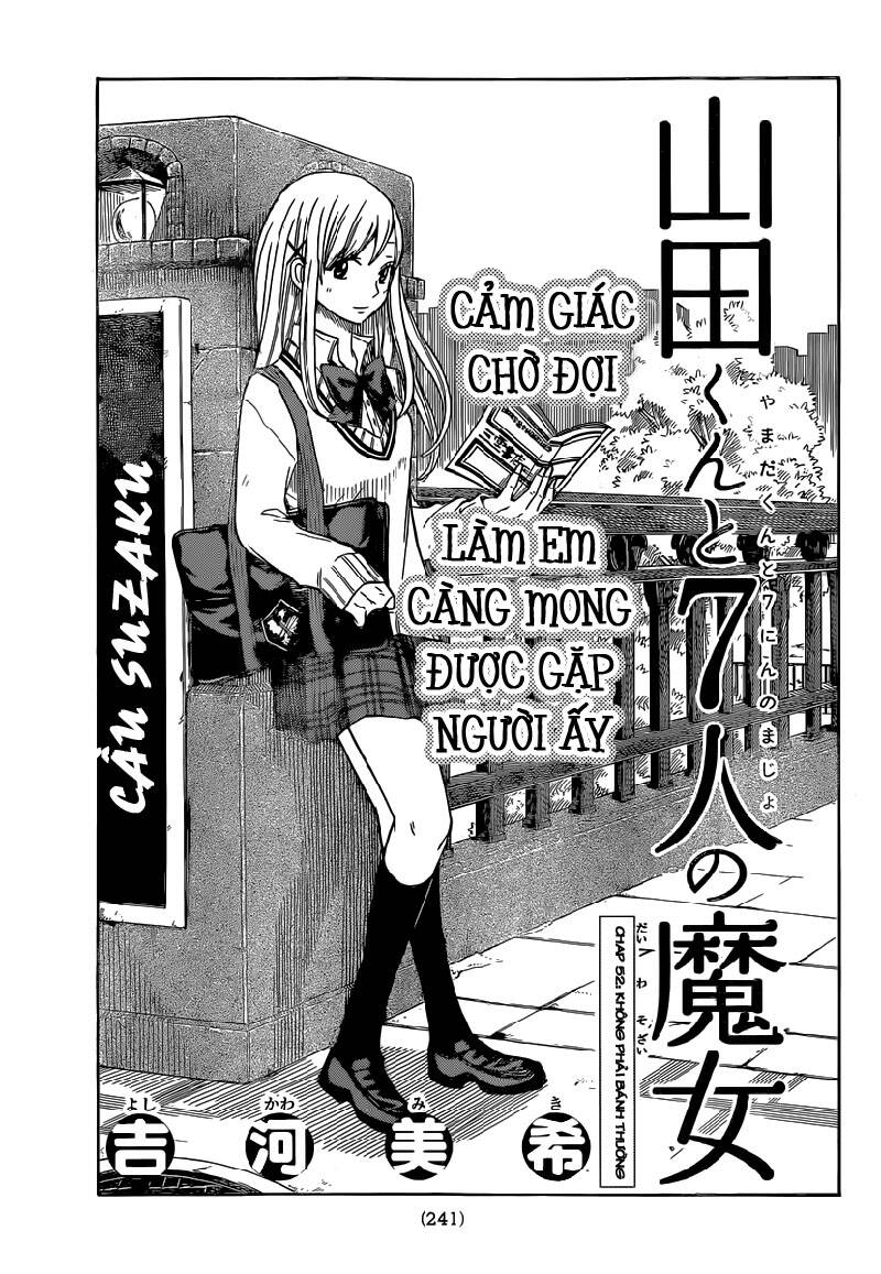 Yamada Và Thất Đại Ma Nữ Chapter 52 - Trang 2