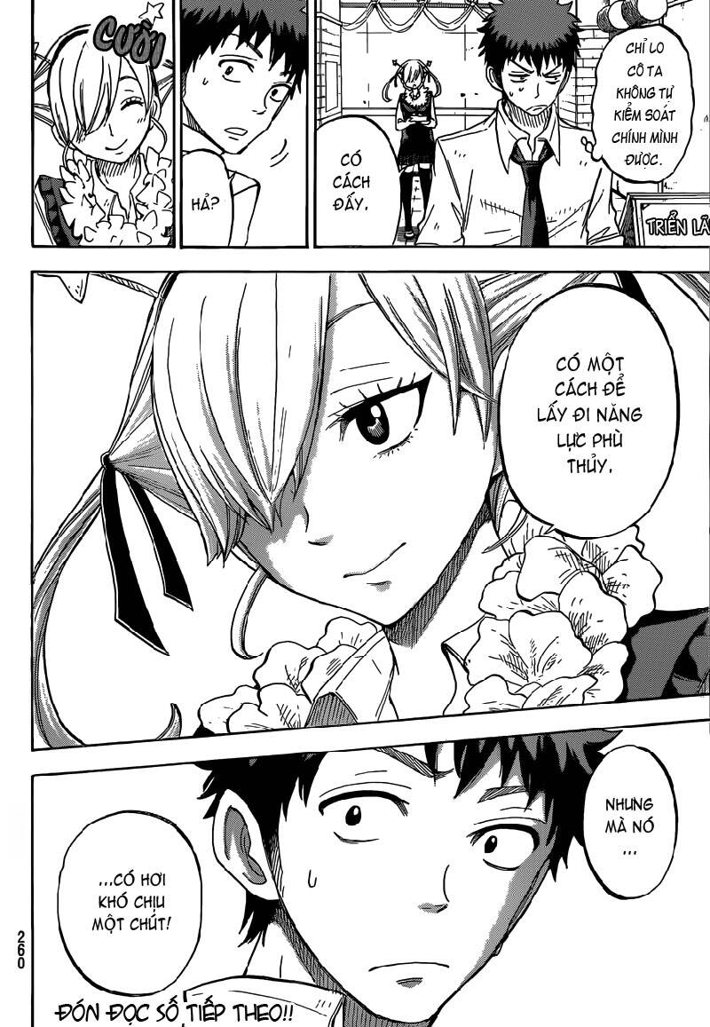 Yamada Và Thất Đại Ma Nữ Chapter 52 - Trang 2