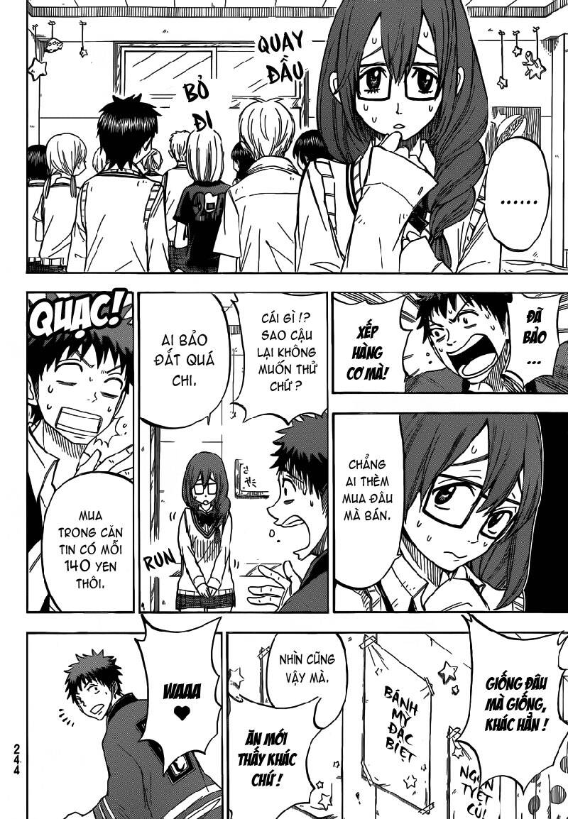 Yamada Và Thất Đại Ma Nữ Chapter 52 - Trang 2