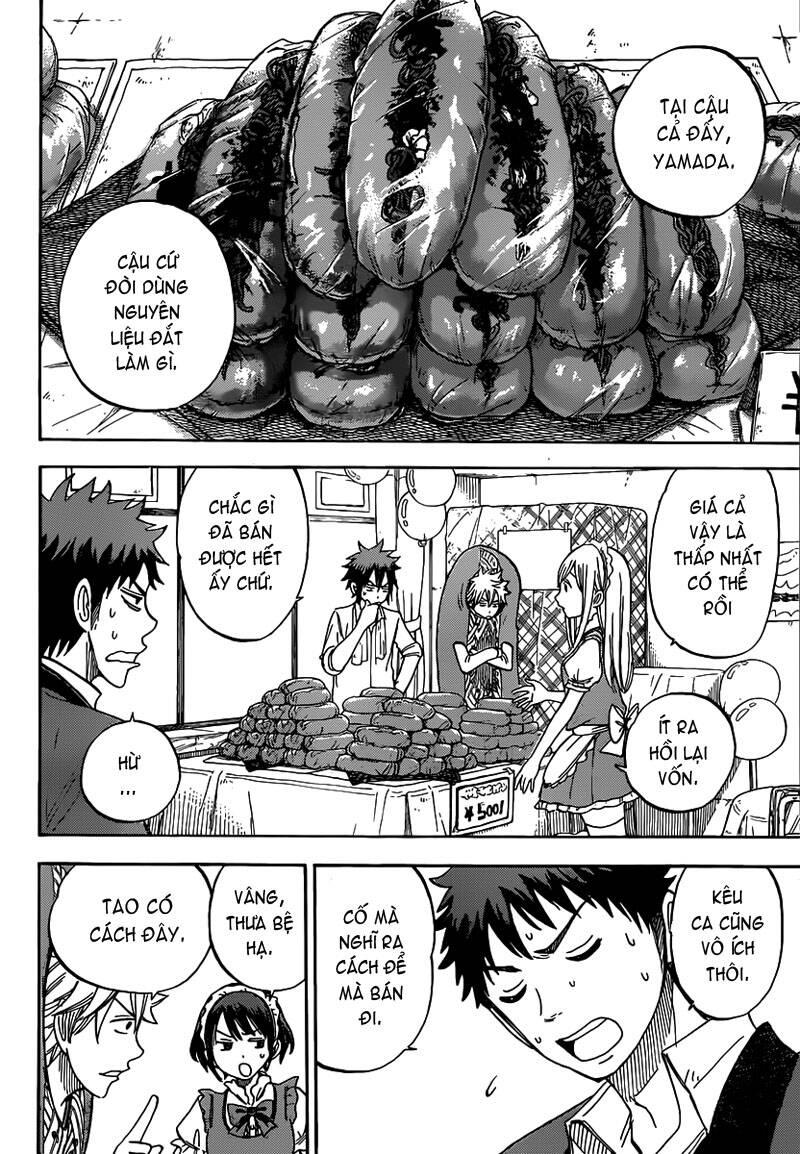 Yamada Và Thất Đại Ma Nữ Chapter 52 - Trang 2
