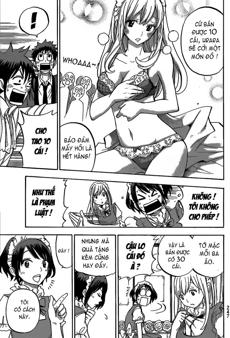 Yamada Và Thất Đại Ma Nữ Chapter 52 - Trang 2