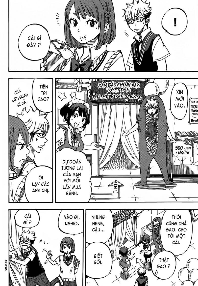 Yamada Và Thất Đại Ma Nữ Chapter 52 - Trang 2