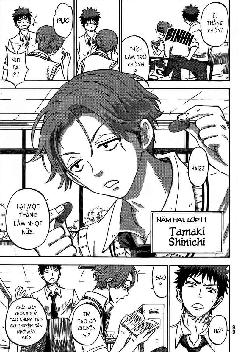 Yamada Và Thất Đại Ma Nữ Chapter 53 - Trang 2