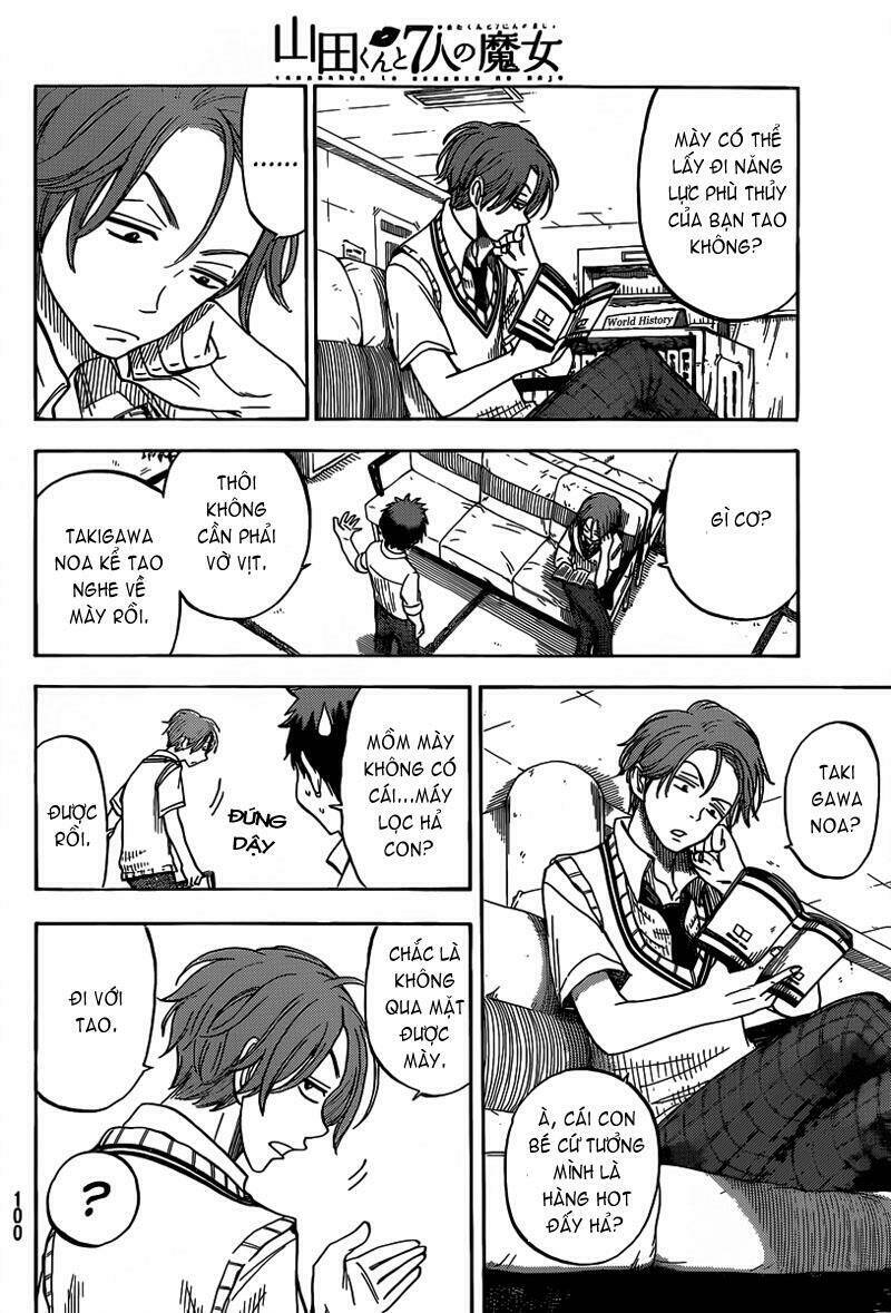 Yamada Và Thất Đại Ma Nữ Chapter 53 - Trang 2