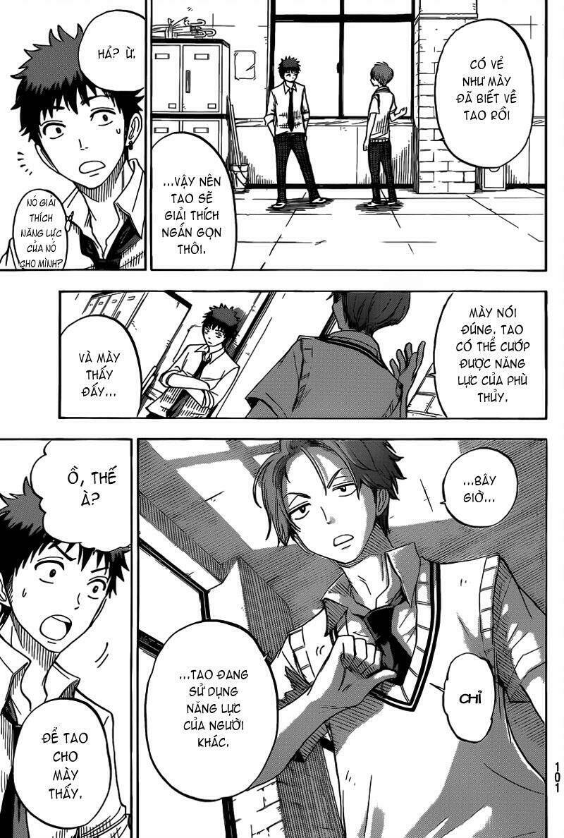 Yamada Và Thất Đại Ma Nữ Chapter 53 - Trang 2