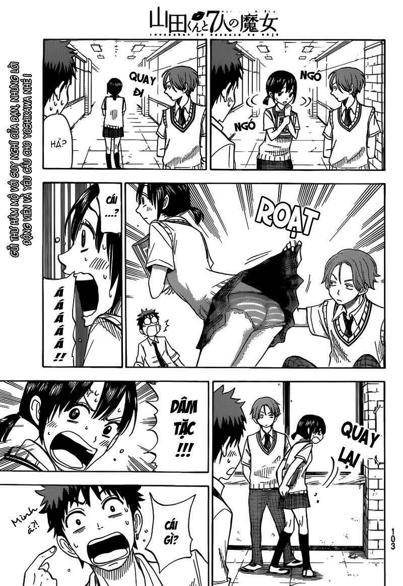Yamada Và Thất Đại Ma Nữ Chapter 53 - Trang 2