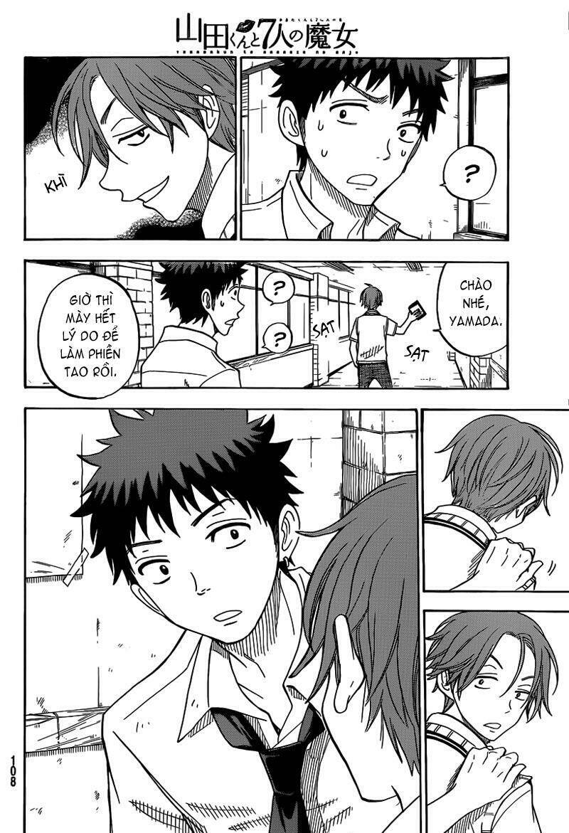 Yamada Và Thất Đại Ma Nữ Chapter 53 - Trang 2