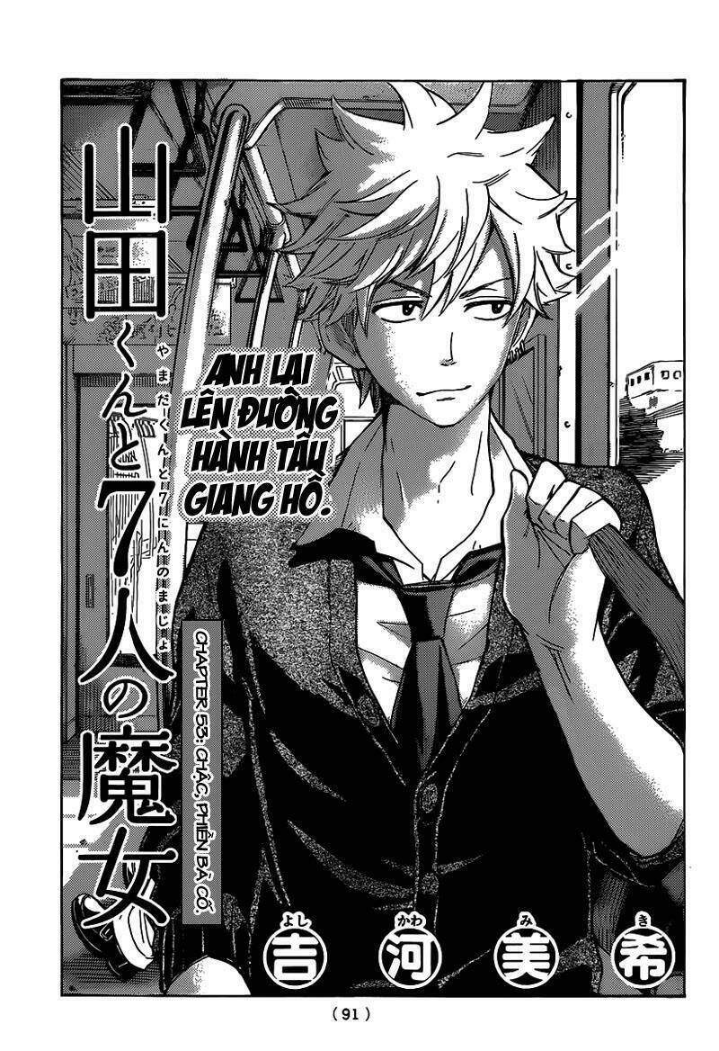 Yamada Và Thất Đại Ma Nữ Chapter 53 - Trang 2