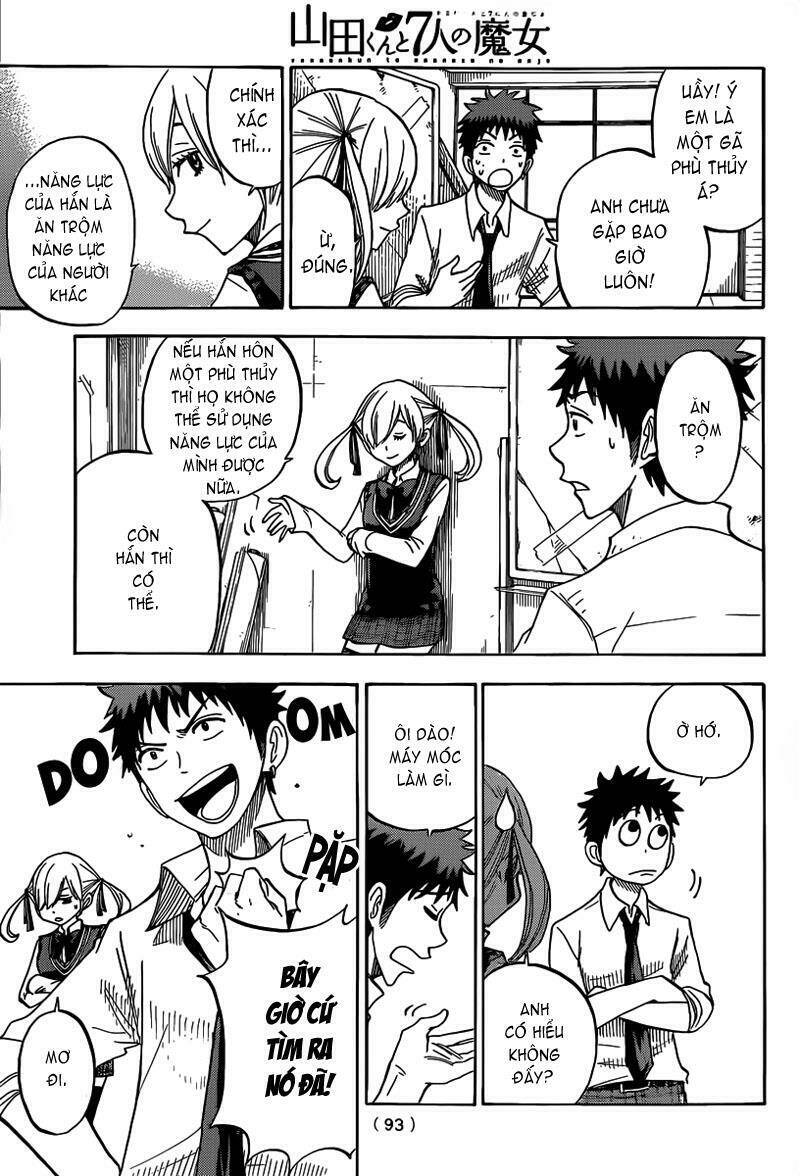 Yamada Và Thất Đại Ma Nữ Chapter 53 - Trang 2