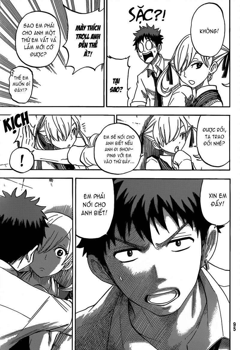 Yamada Và Thất Đại Ma Nữ Chapter 53 - Trang 2