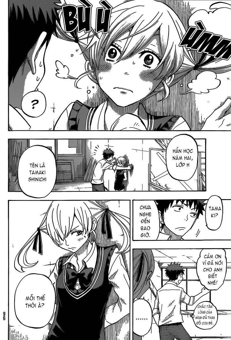 Yamada Và Thất Đại Ma Nữ Chapter 53 - Trang 2