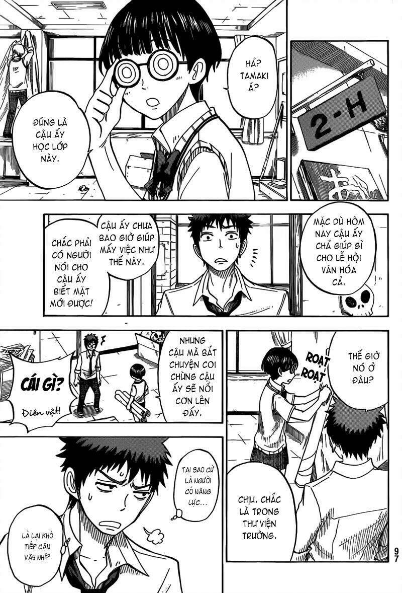 Yamada Và Thất Đại Ma Nữ Chapter 53 - Trang 2