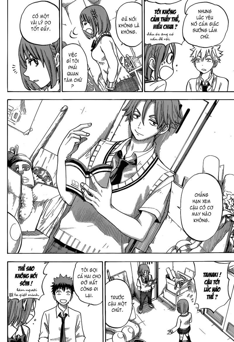 Yamada Và Thất Đại Ma Nữ Chapter 54 - Trang 2