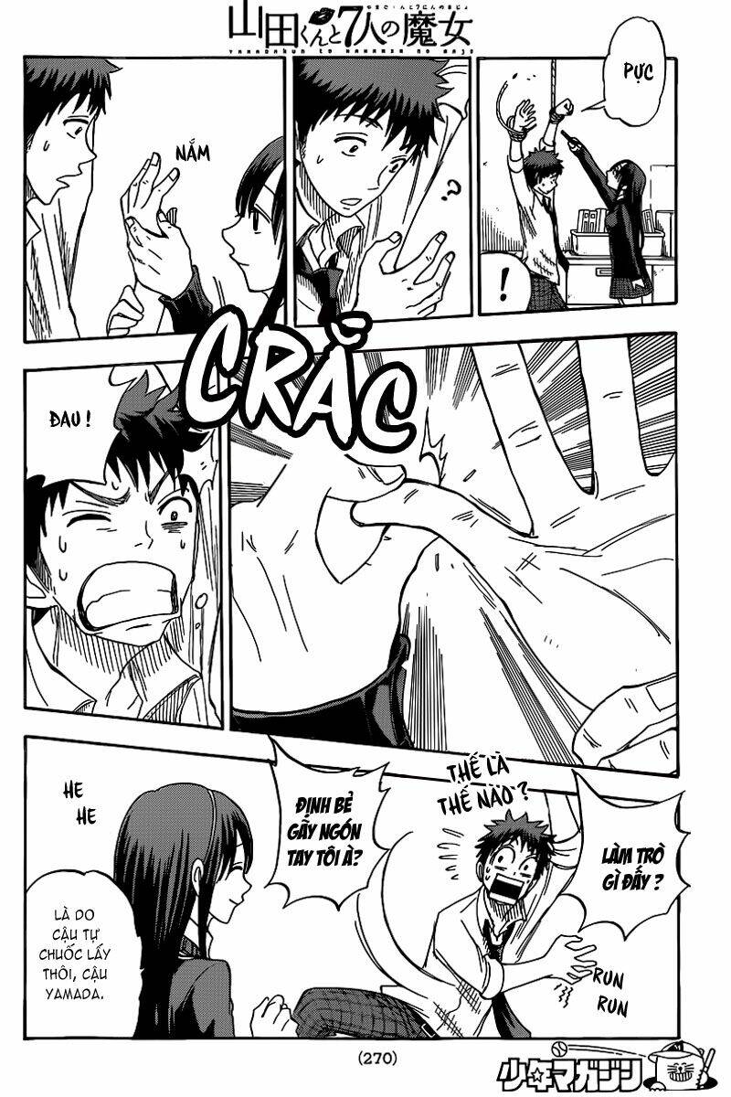 Yamada Và Thất Đại Ma Nữ Chapter 55 - Trang 2