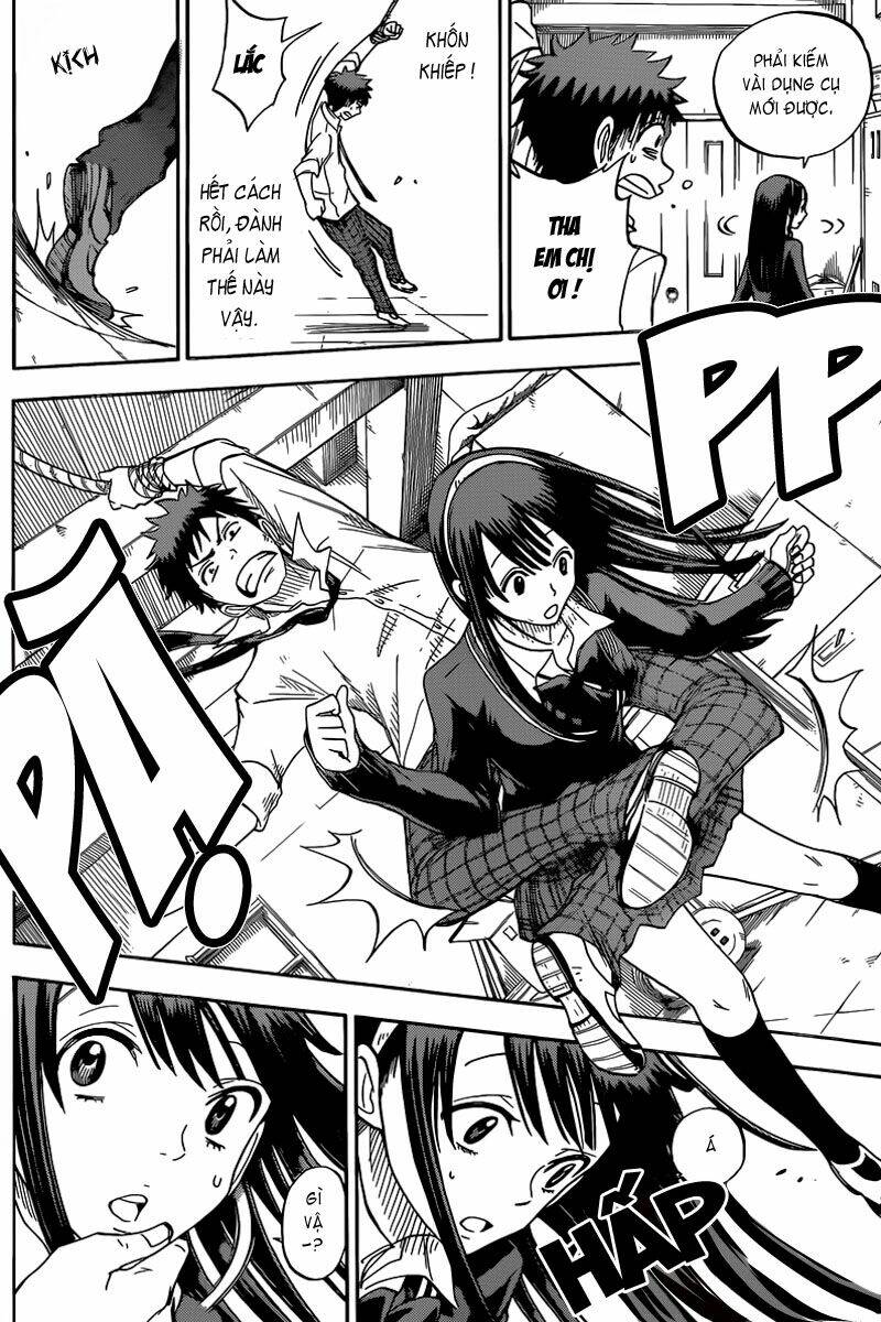 Yamada Và Thất Đại Ma Nữ Chapter 55 - Trang 2