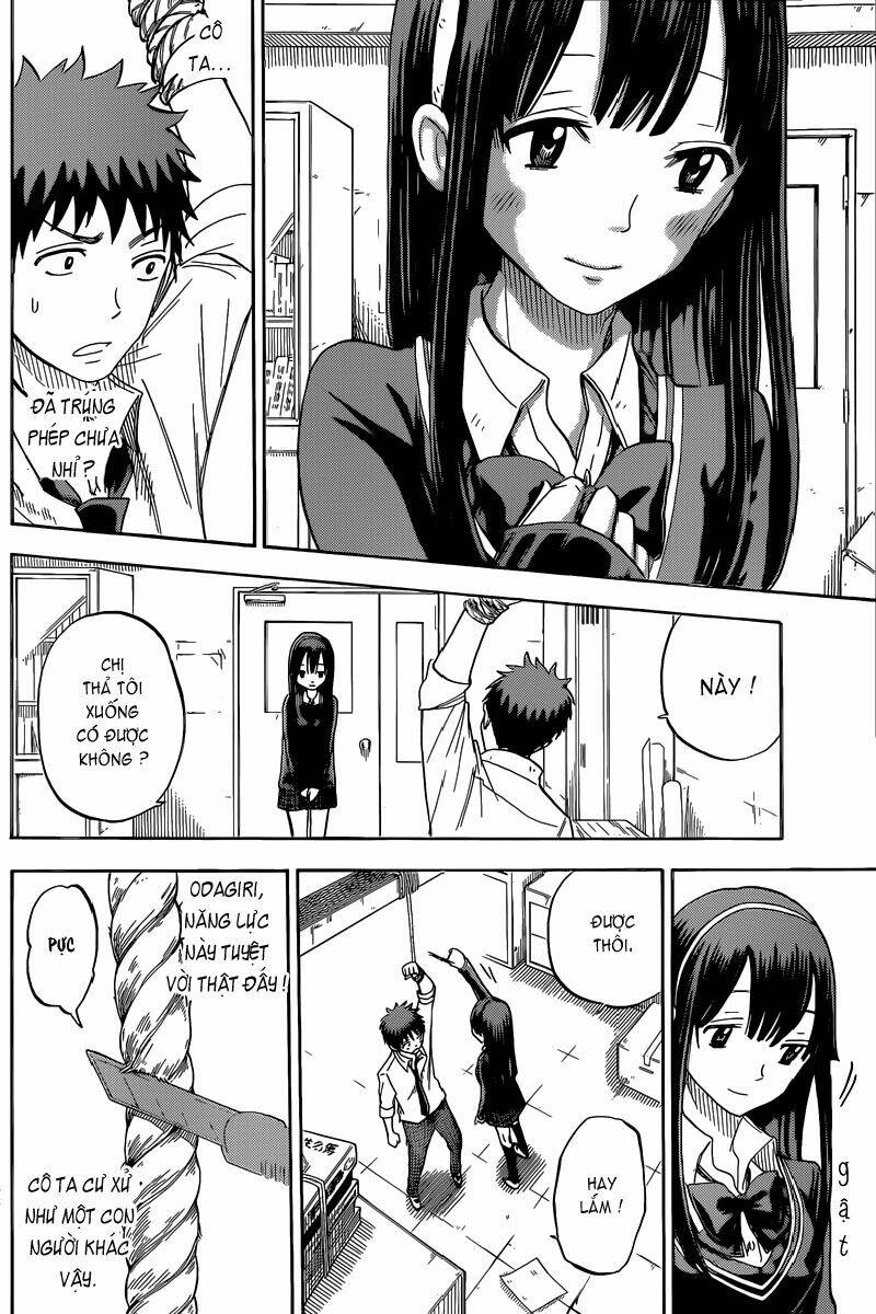 Yamada Và Thất Đại Ma Nữ Chapter 55 - Trang 2