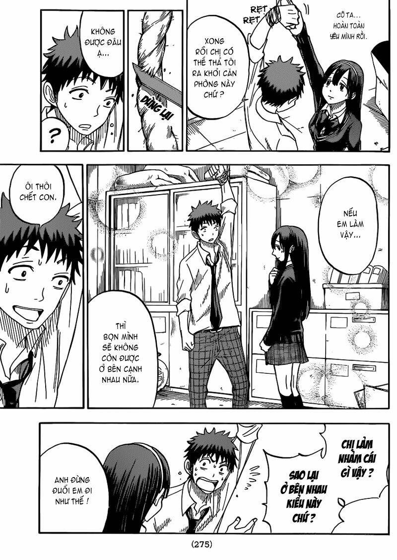 Yamada Và Thất Đại Ma Nữ Chapter 55 - Trang 2