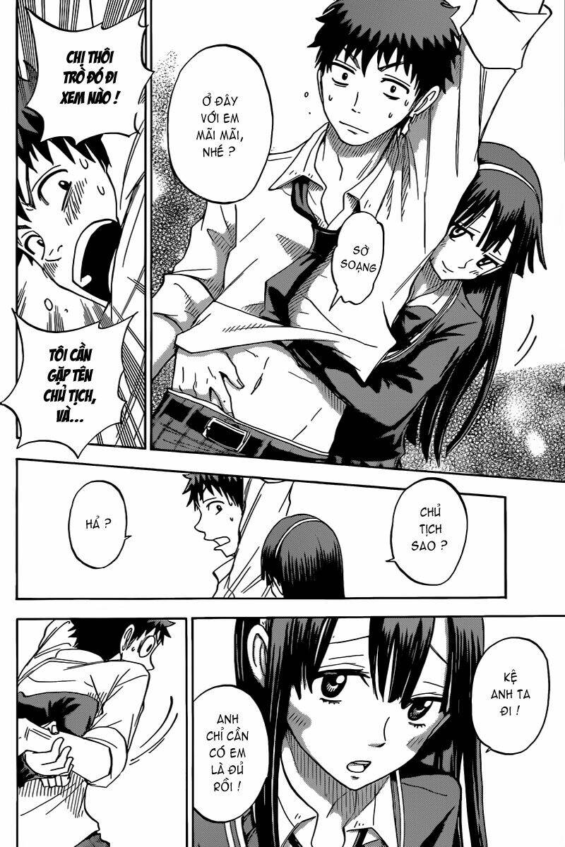 Yamada Và Thất Đại Ma Nữ Chapter 55 - Trang 2