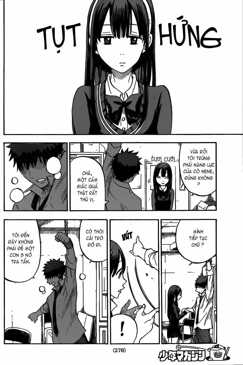 Yamada Và Thất Đại Ma Nữ Chapter 55 - Trang 2