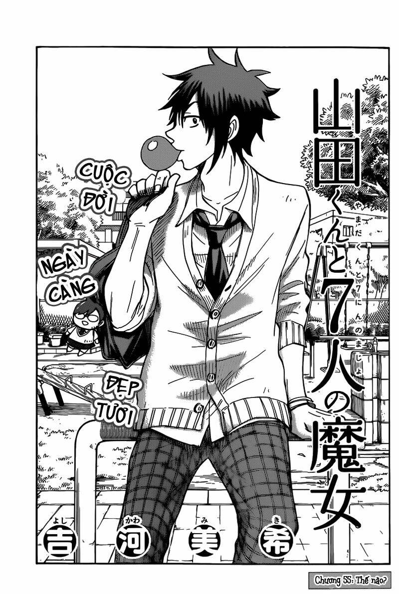 Yamada Và Thất Đại Ma Nữ Chapter 55 - Trang 2