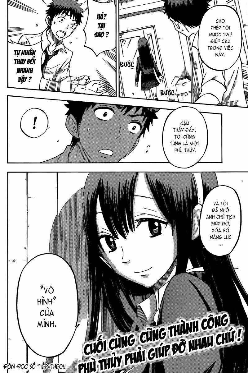 Yamada Và Thất Đại Ma Nữ Chapter 55 - Trang 2