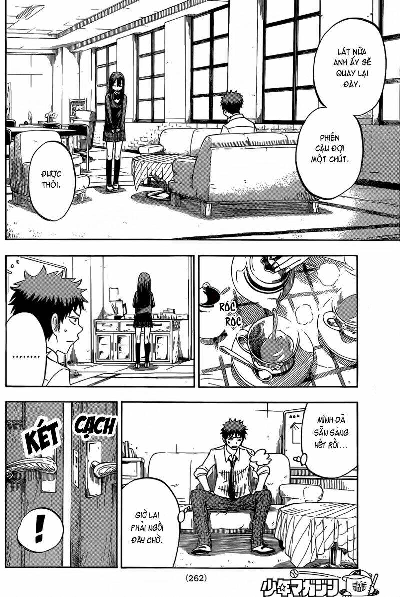 Yamada Và Thất Đại Ma Nữ Chapter 55 - Trang 2