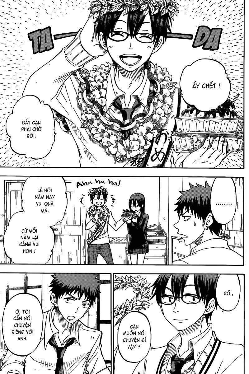 Yamada Và Thất Đại Ma Nữ Chapter 55 - Trang 2