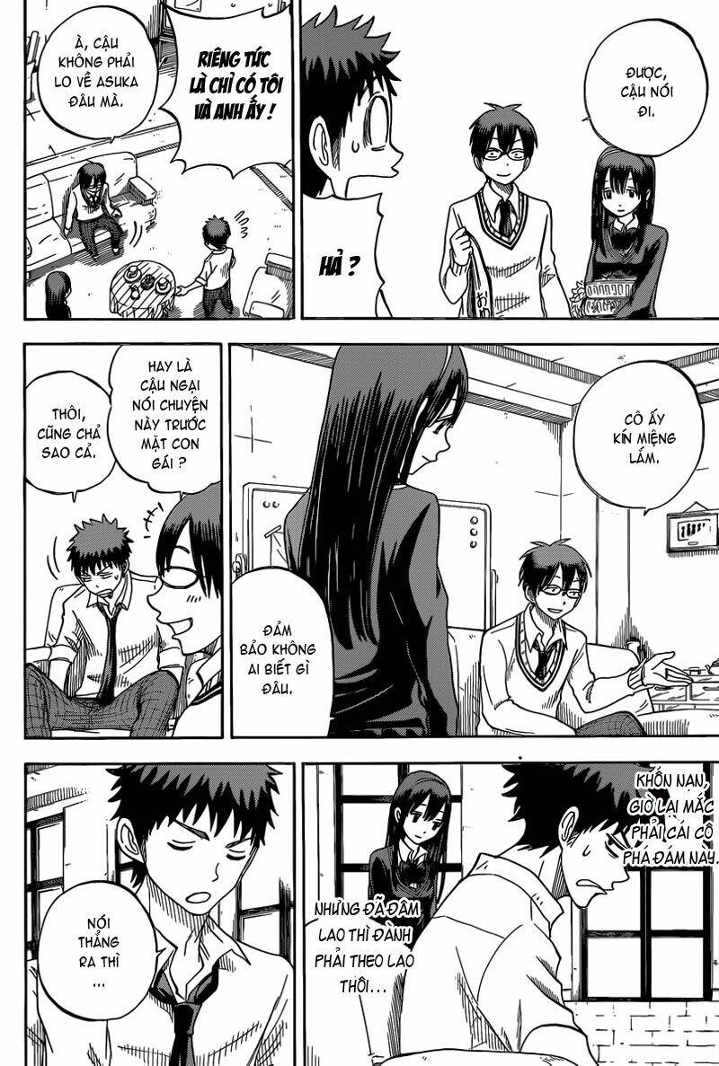 Yamada Và Thất Đại Ma Nữ Chapter 55 - Trang 2