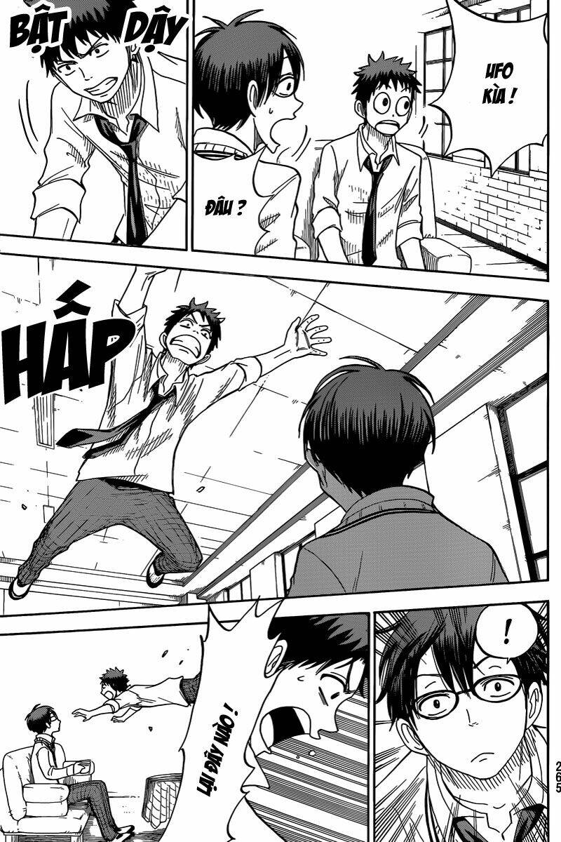 Yamada Và Thất Đại Ma Nữ Chapter 55 - Trang 2